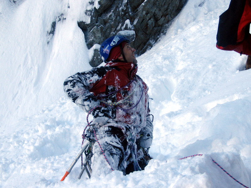 Cascata Madre, Val Seria