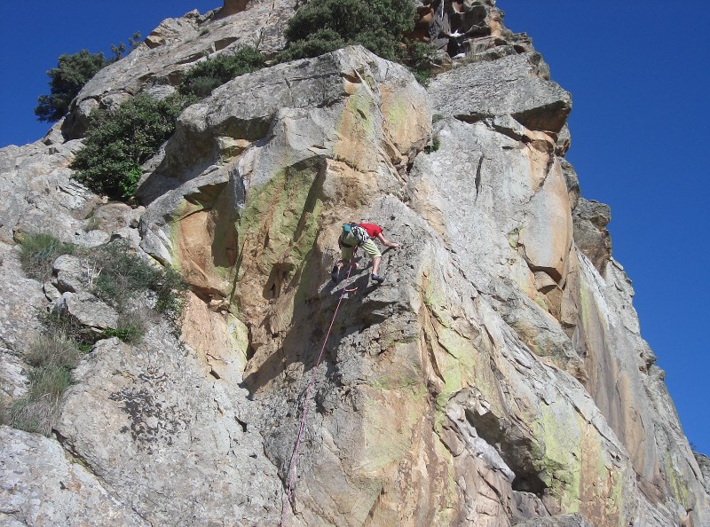 Sicilia, Roccazzo di Canalaci, Bronte