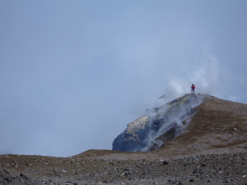 Etna, Bocca nuova