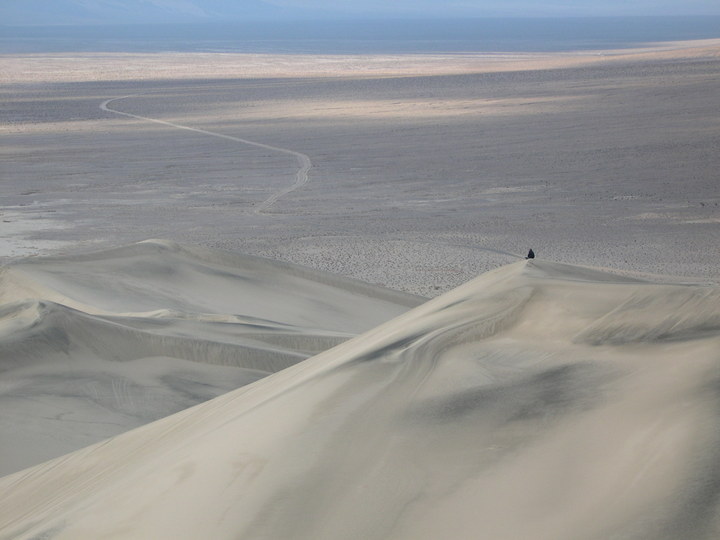 eureka dunes