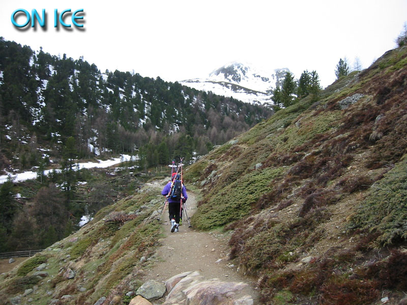 Palla Bianca - Weisskugel Palla Bianca - Weisskugel