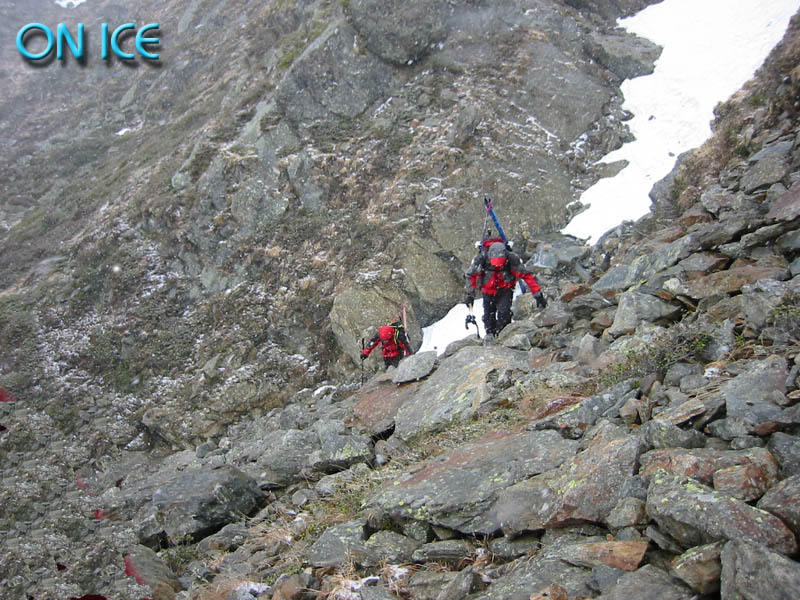 Palla Bianca - Weisskugel