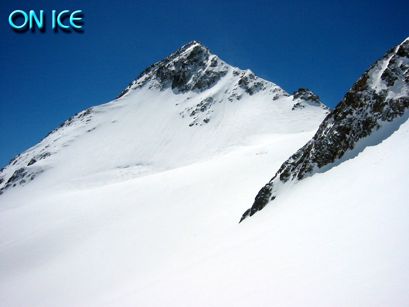 Palla Bianca - Weisskugel Palla Bianca - Weisskugel