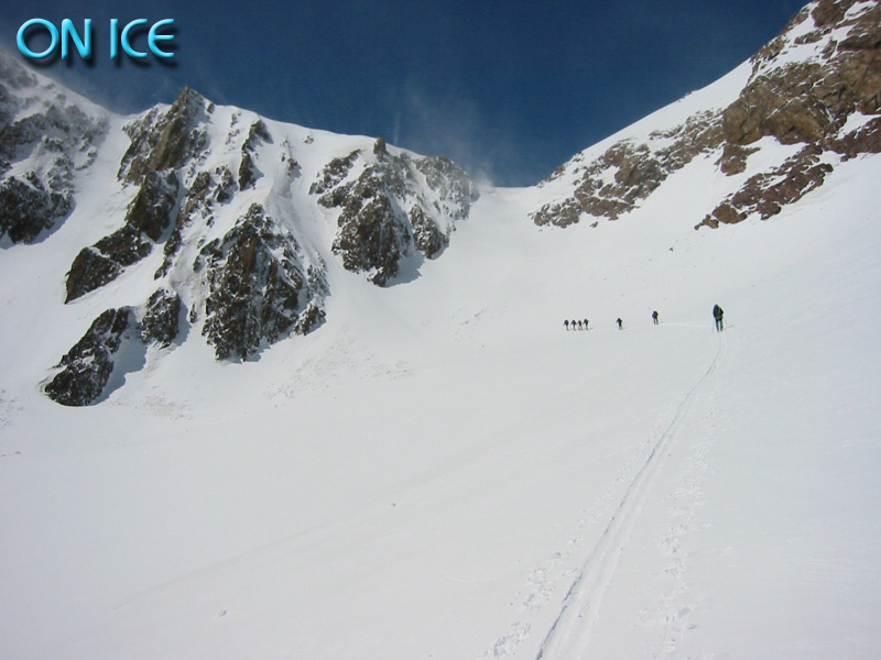 Palla Bianca - Weisskugel Palla Bianca - Weisskugel