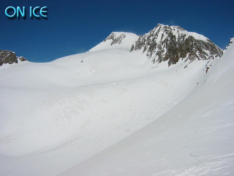 Palla Bianca - Weisskugel