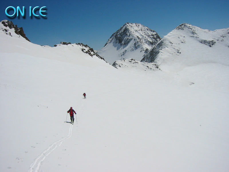 Palla Bianca - Weisskugel Palla Bianca - Weisskugel