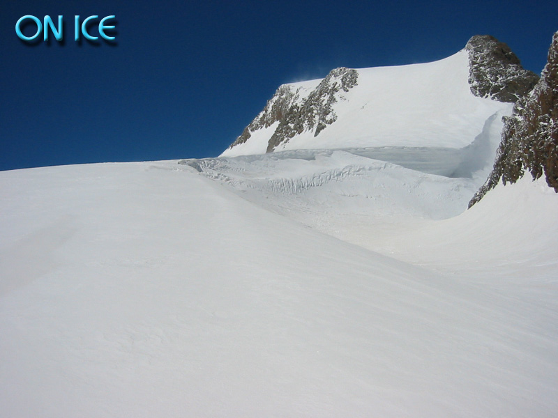 Palla Bianca - Weisskugel