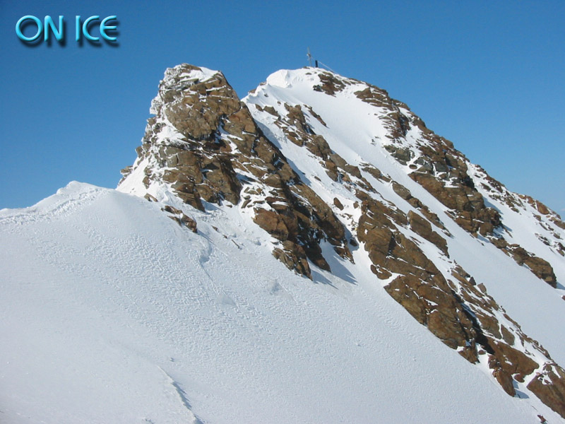 Palla Bianca - Weisskugel Palla Bianca - Weisskugel