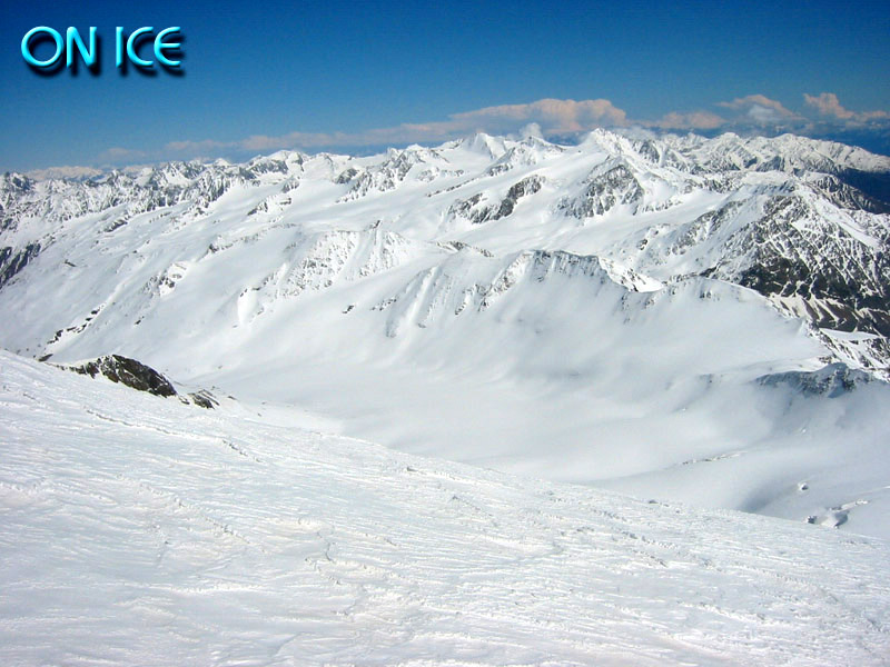 Palla Bianca - Weisskugel