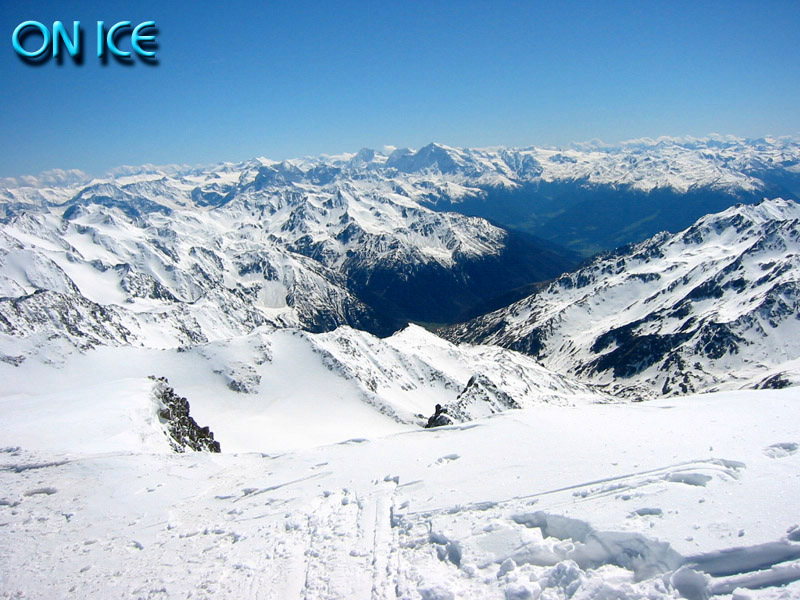 Palla Bianca - Weisskugel Palla Bianca - Weisskugel