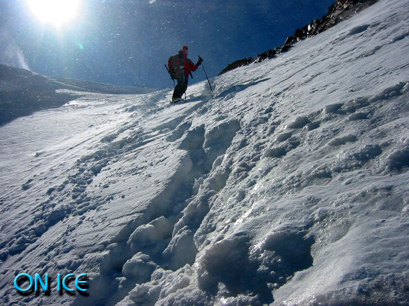 Palla Bianca - Weisskugel