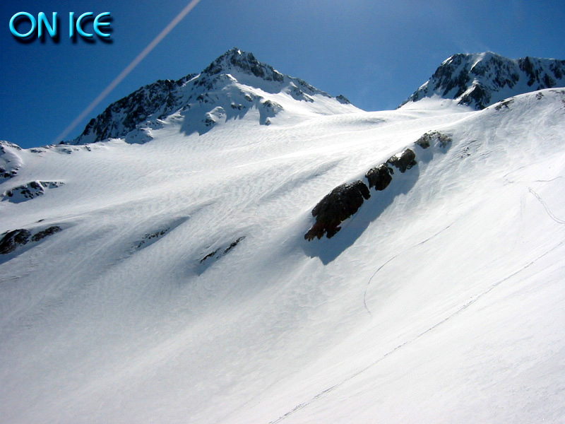 Palla Bianca - Weisskugel