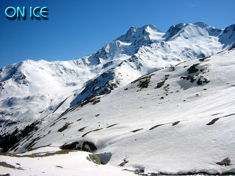 Palla Bianca - Weisskugel