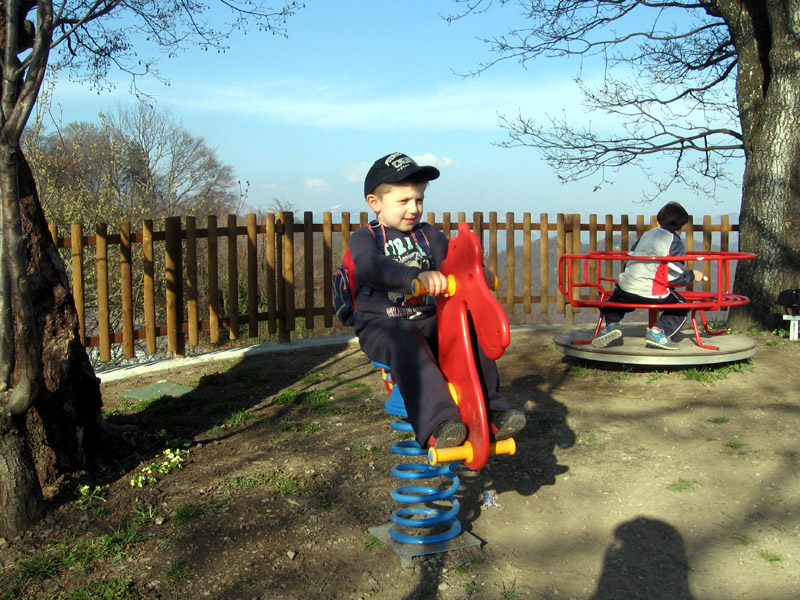 Santa Maria del Giogo