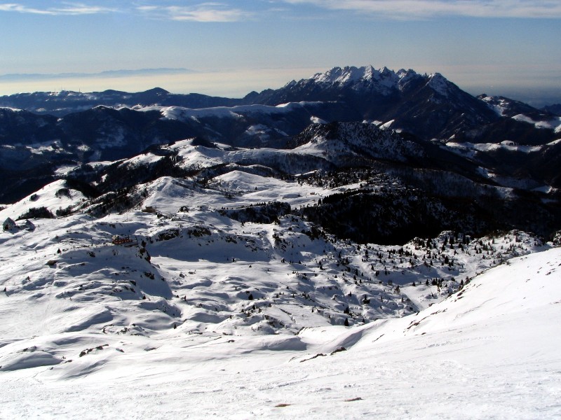 Resegone e Piani di Artavaggio