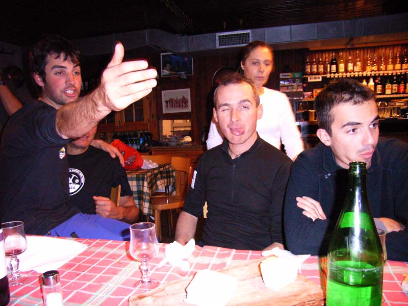 Bono Taniro e Claus Bono Taniro e Claus