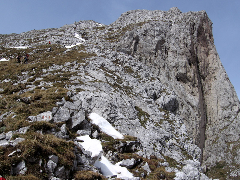 Cimon della Bagozza