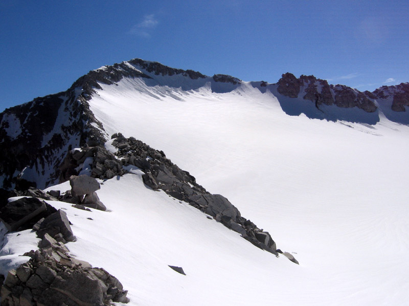 Falcone, parete nord-est Falcone, parete nord-est