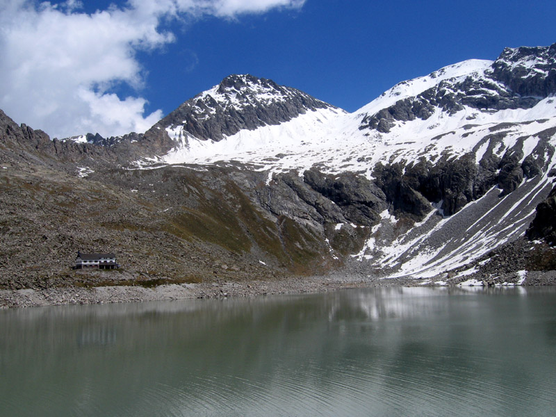 Falcone, parete nord-est Falcone, parete nord-est