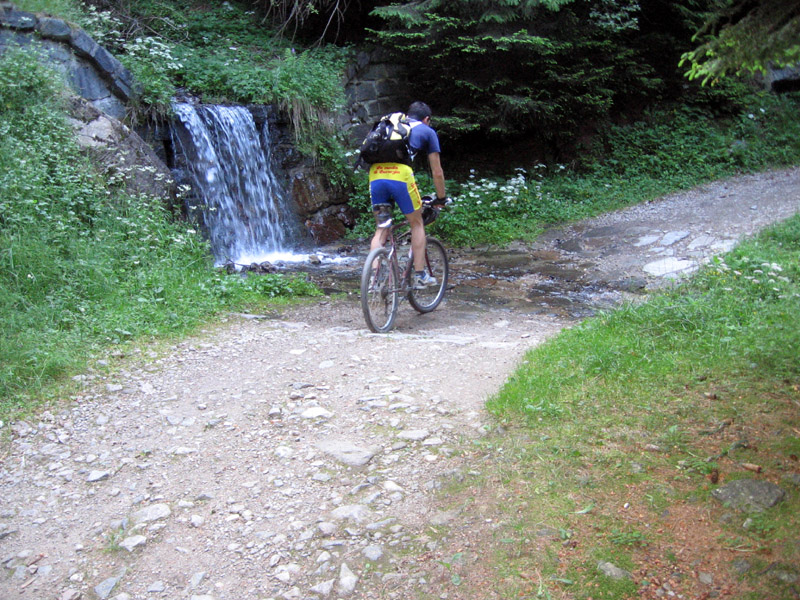 Piz Olda da Berzo Demo