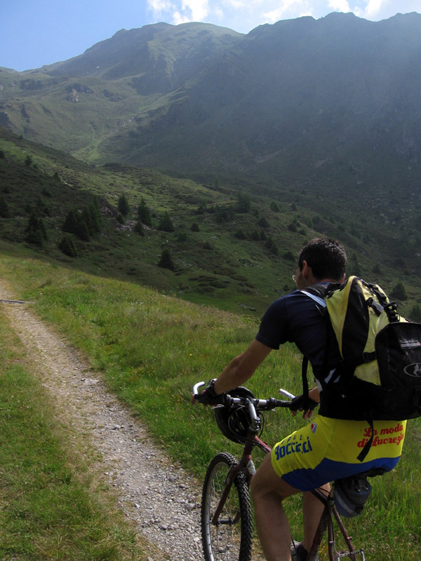 Piz Olda da Berzo Demo