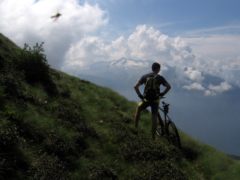 Piz Olda da Berzo Demo