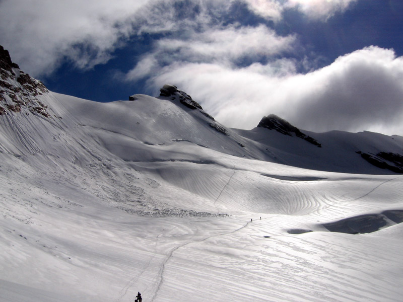 Traversata dei Breithorn