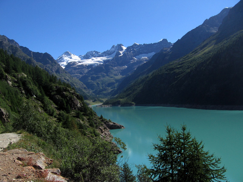 Tete de Valpelline