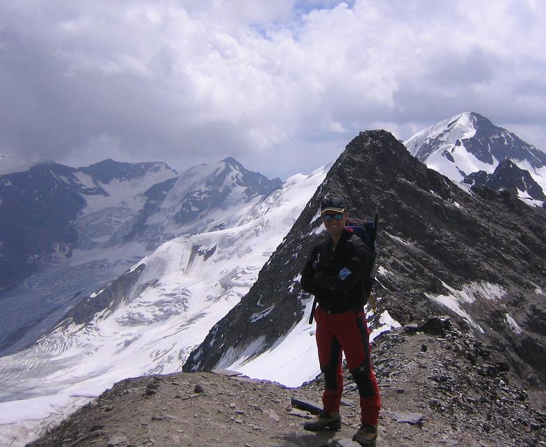 Pizzo Tresero