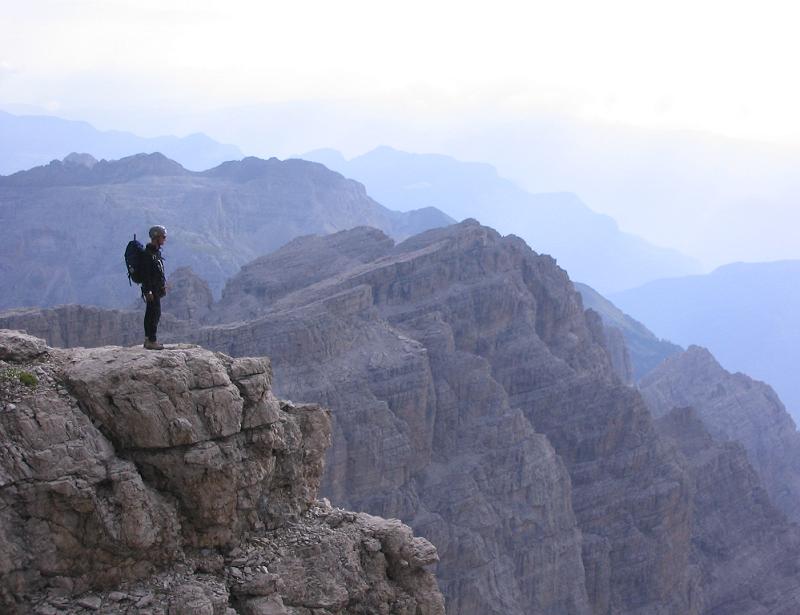 Bocchette del Brenta