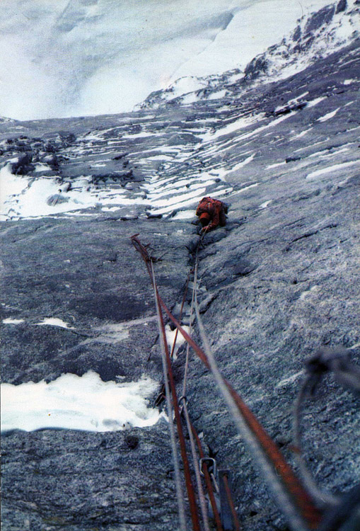 Via del Fratello 1970