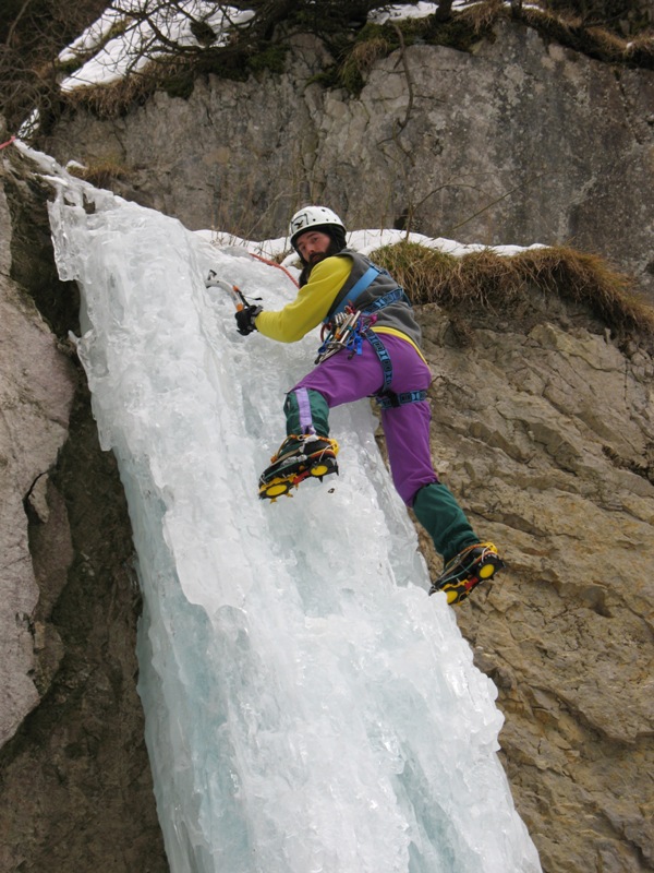 17-01-2009 Cascata Candelino. Cambrembo 17-01-2009 Cascata Candelino. Cambrembo