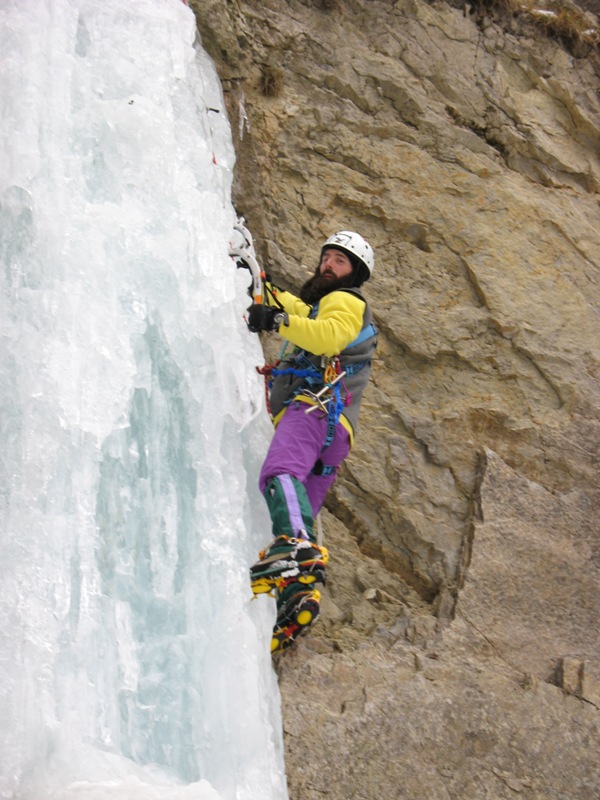 17-01-2009 Cascata Candelino. Cambrembo 17-01-2009 Cascata Candelino. Cambrembo