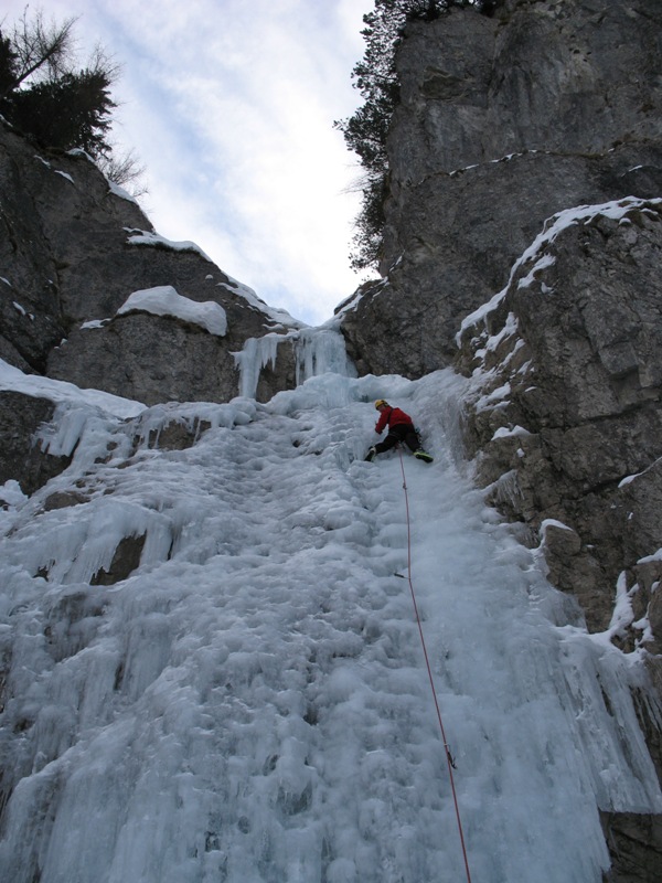 17-01-2009 Cascata Cambrembo. Gerry-Eddy. 17-01-2009 Cascata Cambrembo. Gerry-Eddy.