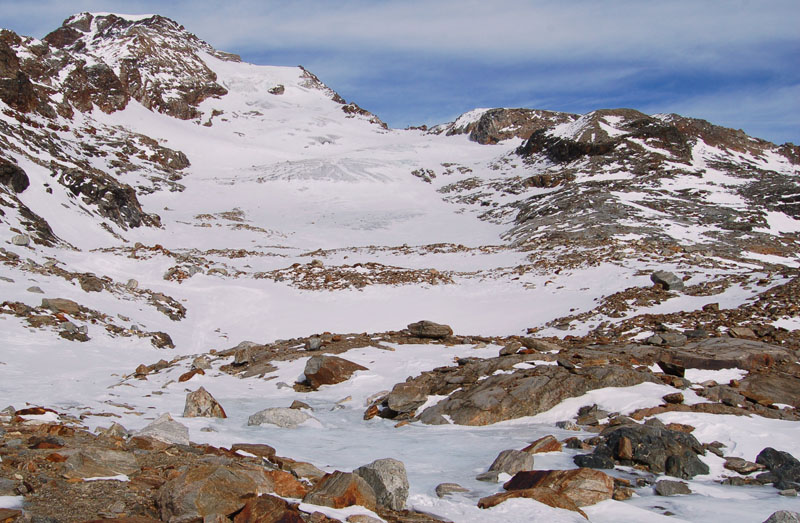 Punta Gnifetti Punta Gnifetti