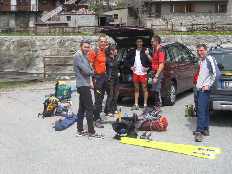 Punta Rossa della Grivola 04