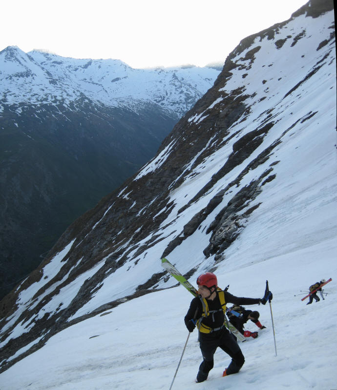 Pointe de Charbonnel 03