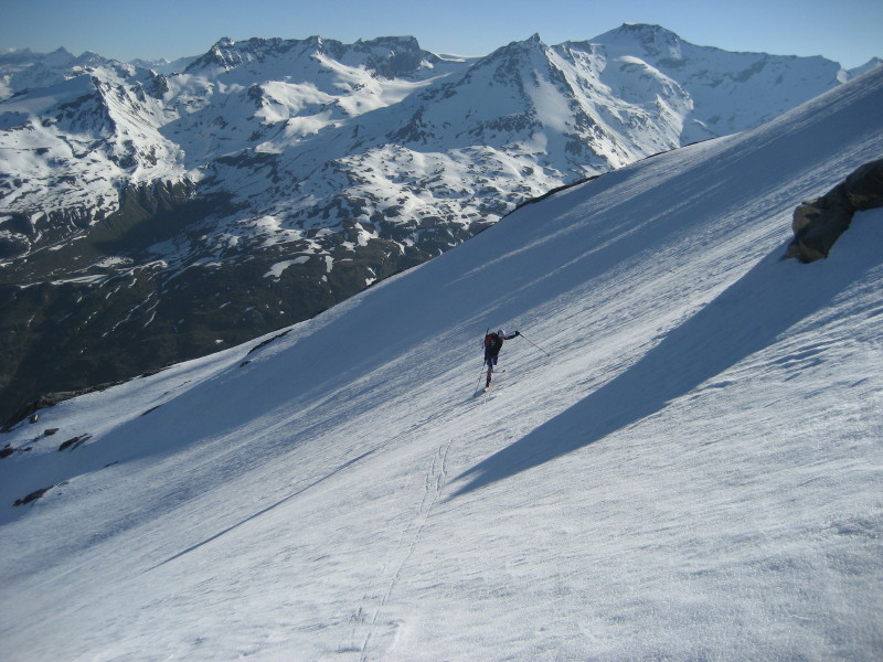 Pointe de Charbonnel 07