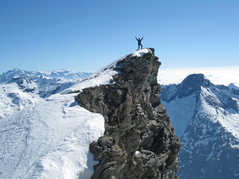 Pointe de Charbonnel 13