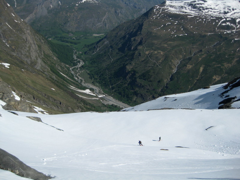 Pointe de Charbonnel 19