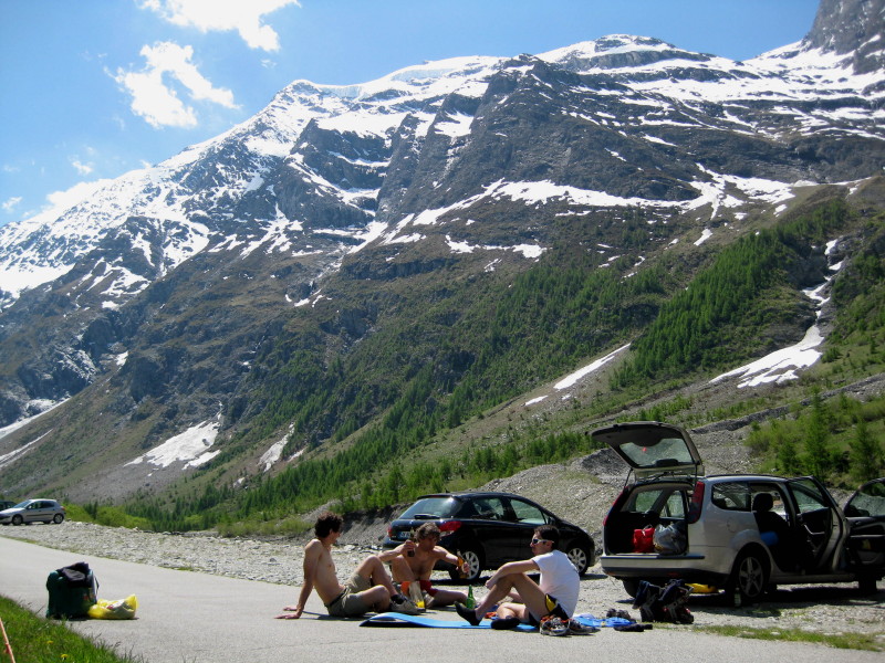 Pointe de Charbonnel 23