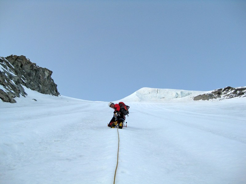 Gran Paradiso 2