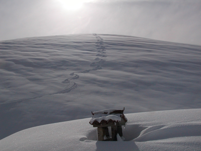 scialpinismo al Farno scialpinismo al Farno