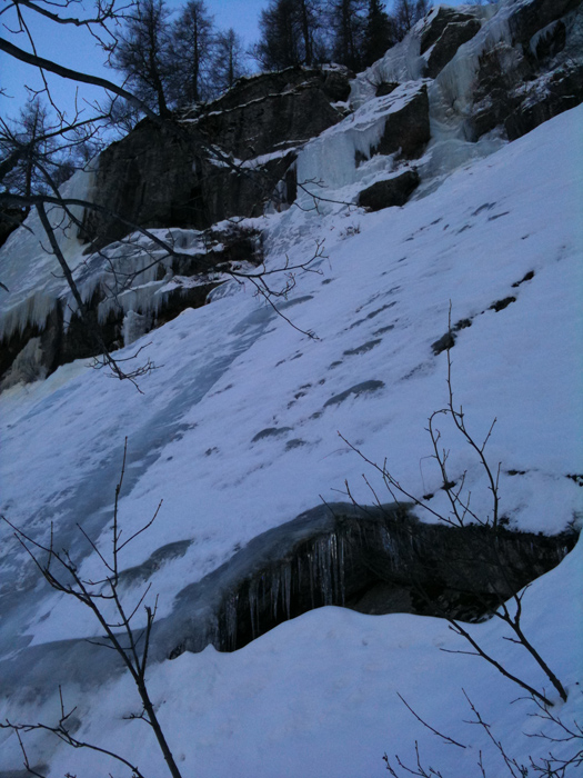 Bagni di Masino - Promenade 2