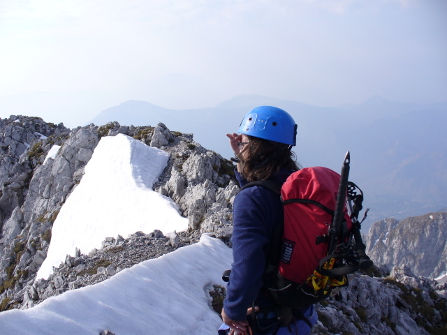 Scrutando l'orizzonte