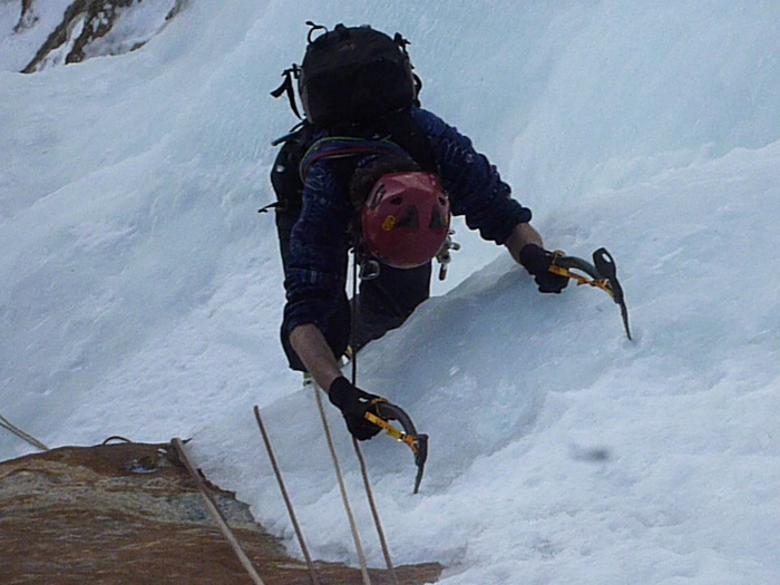 Grandes Murailles - Pietro Grandes Murailles - Pietro