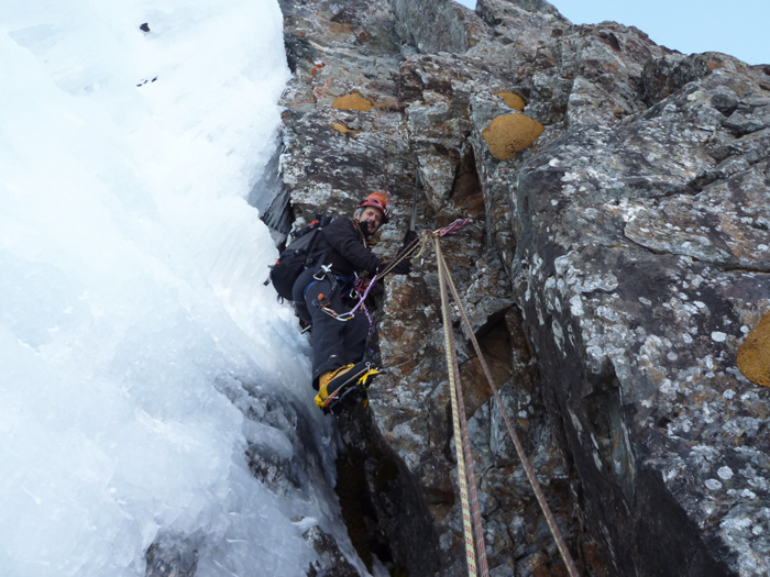 Grandes Murailles - Claude sosta V