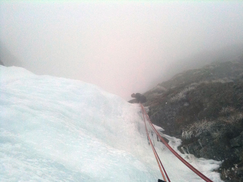 G.Mourailles - Miroir de glace