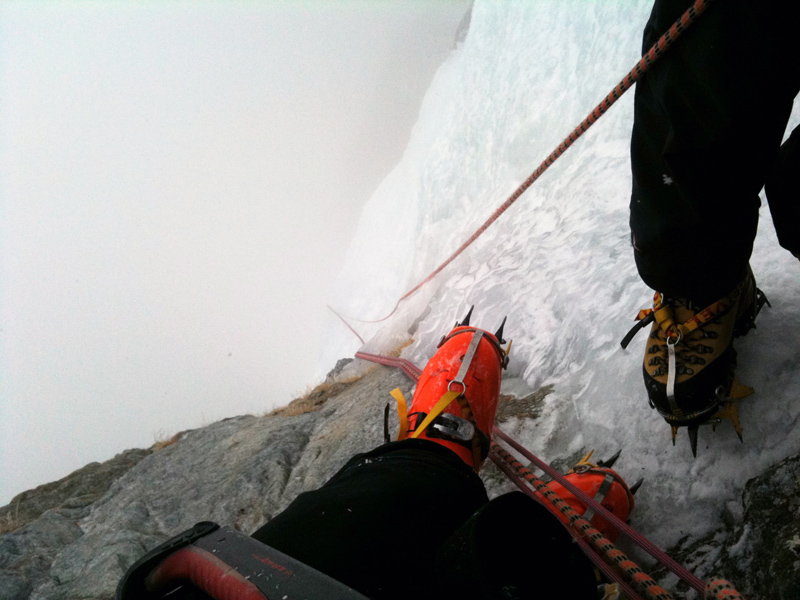 G.Mourailles - Miroir de glace G.Mourailles - Miroir de glace