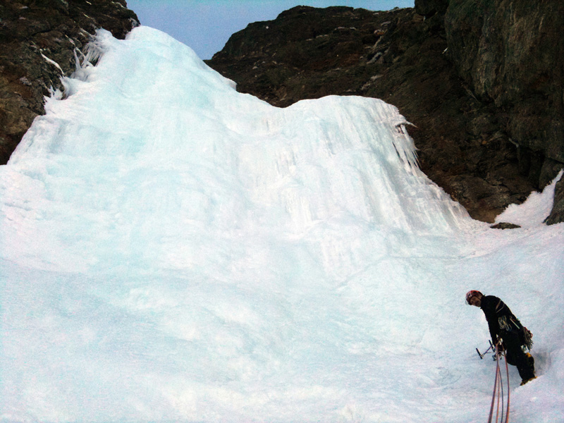 G.Mourailles - Miroir de glace G.Mourailles - Miroir de glace